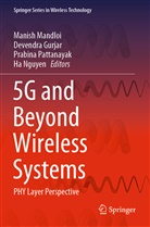 Devendr Gurjar, Devendra Gurjar, Manish Mandloi, Ha Nguyen, Prabina Pattanayak, Prabina Pattanayak et al - 5G and Beyond Wireless Systems