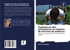 Faith Coleman - Expériences des prestataires en matière de services de postcure