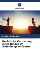 Cyprien Simpunga - Rechtliche Vertretung eines Kindes im Scheidungsverfahren