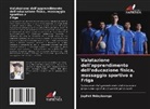 Japhet Ndayisenga - Valutazione dell'apprendimento dell'educazione fisica, massaggio sportivo e Friga