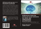 Vladimir Baturin, Eleanor Manvelyan - Différences entre les sexes en ce qui concerne les effets des médicaments psychotropes