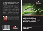 Sondos Abd Alaziz, Wafa Elhag - Rilevamento di Helicobacter pylori nell'acqua potabile nello stato di Khartoum