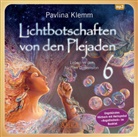 Pavlina Klemm - Lichtbotschaften von den Plejaden Band 6 (Ungekürzte Lesung und Heilsymbol "Angstfreiheit"), 1 Audio-CD, MP3 (Livre audio)