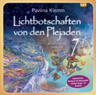Pavlina Klemm - Lichtbotschaften von den Plejaden Band 7 (Ungekürzte Lesung und Heilsymbol "Drittes Auge"), 1 Audio-CD, MP3 (Livre audio)