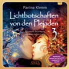 Pavlina Klemm - Lichtbotschaften von den Plejaden Band 3 (Ungekürzte Lesung und Heilsymbol "Lichtfamilie"), 1 Audio-CD, MP3 (Livre audio)