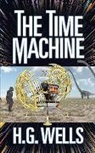 H G Wells, H. G. Wells, H.G. Wells - The Time Machine