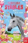 Olivia Tuffin, Tuffin Olivia, Jo Goodberry, Goodberry Jo - Sunshine Stables: Jess and the Jumpy Pony