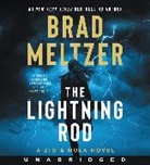 Brad Meltzer, Scott Brick - The Lightning Rod CD (Hörbuch)