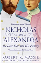 Robert K. Massie, Massie Robert K. - Nicholas and Alexandra