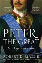 Robert K. Massie, Massie Robert K. - Peter the Great