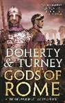 Gordon Doherty, Doherty Gordon, Simon Turney, Simon Doherty Turney - Gods of Rome
