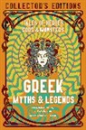 J.K. Jackson, J.K. Jackson - Greek Myths & Legends