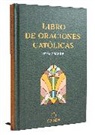 Origen - Libro de oraciones católicas (letra grande) / Catholic Book of Prayers