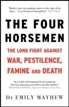 Emily Mayhew, Mayhew Emily - The Four Horsemen