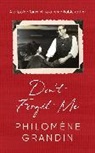 Philomene Grandin - Don't Forget Me