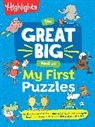 Highlights, Highlights - The Great Big Book of My First Puzzles