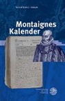 Wolfgang Adam - Montaignes Kalender