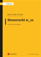Markus Achatz, Valentin Bendlinger, Sebastian Bergmann, Thomas Bieber, Christina Druckenthaner, Christoph Finsterer... - Steuerrecht 21_22