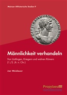 Jan Weidauer - Männlichkeit verhandeln