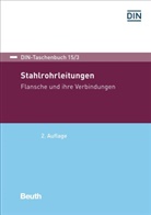 DIN e.V., DI e V, DIN e V - Stahlrohrleitungen