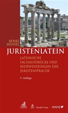 Karl Luggauer, Franz-Stefa Meissel, Franz-Stefan Meissel - Juristenlatein