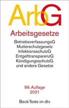 Arbeitsgesetze