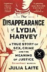 Julia Laite, Laite Julia - The Disappearance of Lydia Harvey