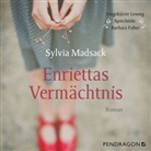 Sylvia Madsack, Barbara Falter - Enriettas Vermächtnis (Audio book)