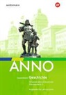 ANNO - Ausgabe 2021 für die Sekundarstufe II in der Schweiz