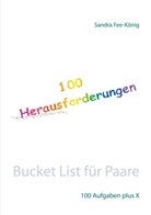 Sandra Fee-König - Bucket List für Paare