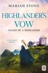 Mariah Stone - Highlander's Vow