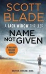 Scott Blade - Name Not Given