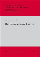 Sören Deister, Dagma Felix, Dagmar Felix - Das Sozialrechtsfallbuch IV