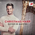 Xavier De Maistre, Xavier de Maistre - Christmas Harp, 1 Audio-CD (Audio book)