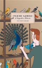 Anthony Bernard - L'Histoire naturelle d'Augustin Lelièvre