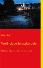 Richard Deiss - Weiß-blaue Schatzkästlein
