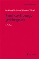 Christian Burkiczak, Franz-Wilhel Dollinger, Franz-Wilhelm Dollinger, Frank Schorkopf, Fr Schorkopf (Prof. Dr.) - Bundesverfassungsgerichtsgesetz