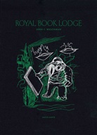 John C Welchman, John C. Welchman - Royal Book Lodge, Originallithographie von Kai Althoff