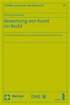 Henriette Boecken - Bewertung von Kunst im Recht