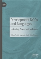Angela Crack, Angela M Crack, Angela M. Crack, Hilar Footitt, Hilary Footitt, Wine Tesseur - Development NGOs and Languages