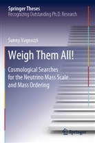 Sunny Vagnozzi - Weigh Them All!