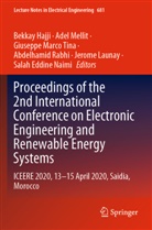 Bekkay Hajji, Jerome Launay, Giuseppe Marco Tina, Giuseppe Marco Tina et al, Ade Mellit, Adel Mellit... - Proceedings of the 2nd International Conference on Electronic Engineering and Renewable Energy Systems