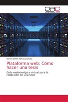 Darwin Oliver Ramos Zamata - Plataforma web: Cómo hacer una tesis