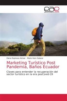 Diana Espinoza Alcívar, Mario Haro Salazar - Marketing Turístico Post Pandemia, Baños Ecuador