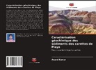 Anand Kumar - Caractérisation géochimique des sédiments des carottes de Playa