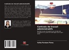 Kelita Panduro Flores - Contrats de travail administratifs