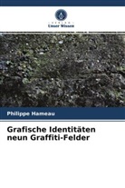 Philippe Hameau - Grafische Identitäten neun Graffiti-Felder