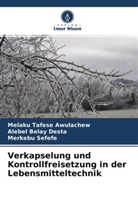 Melaku Tafes Awulachew, Melaku Tafese Awulachew, Alebel Bela Desta, Alebel Belay Desta, Sefef, Merkebu Sefefe - Verkapselung und Kontrollfreisetzung in der Lebensmitteltechnik