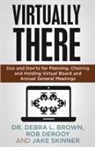 Debra Brown, Rob Derooy, Jake Skinner - Virtually There