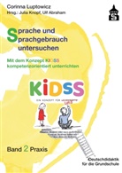 Corinna Luptowicz, Abraham, Abraham, Ulf Abraham, Juli Knopf, Julia Knopf - Sprache und Sprachgebrauch untersuchen